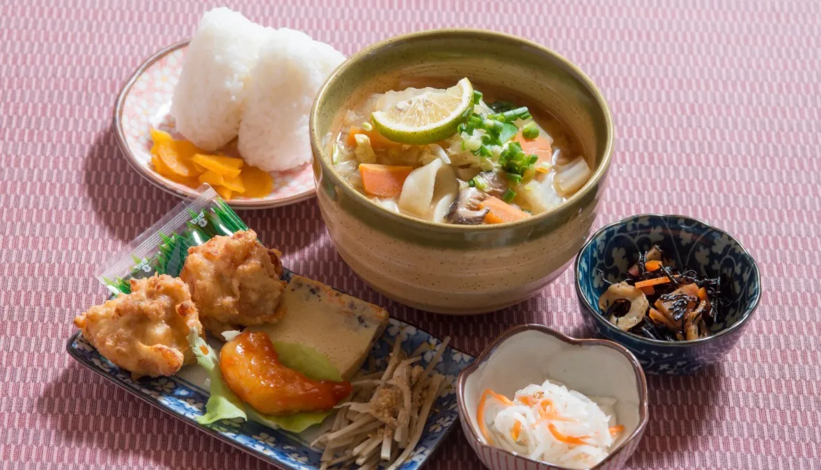大分の郷土料理セット